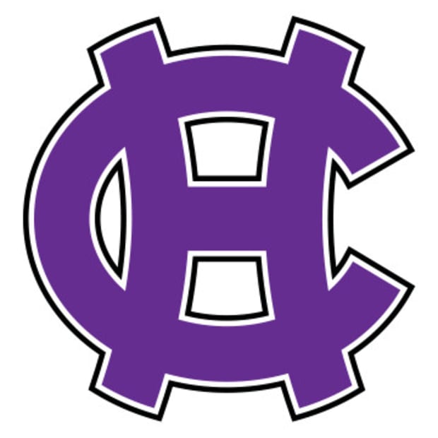 Holy Cross Crusaders Logo
